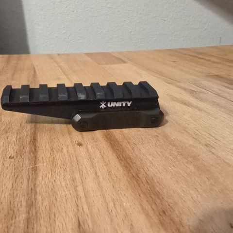 Unity Fast Optic Riser FST-OR