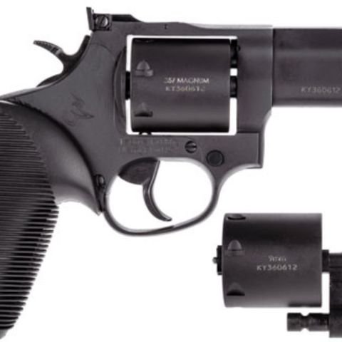 NEW TAURUS 692 38/357/9MM 3"