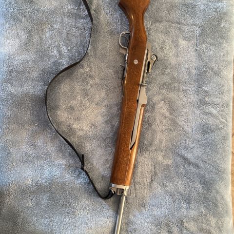 Pre-Ban 1983 Ruger Mini 14