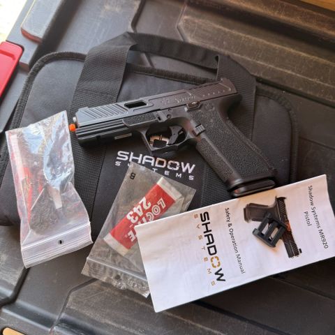 Shadow Systems DR920