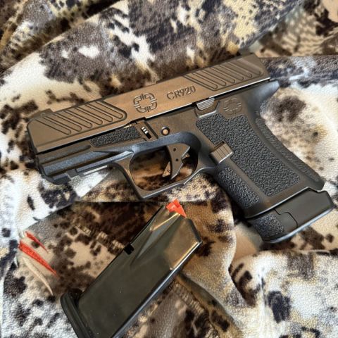 Shadow Systems CR920