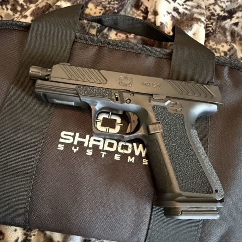 Shadow Systems MR920 Threaded