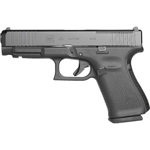 NEW Glock 49 MOS