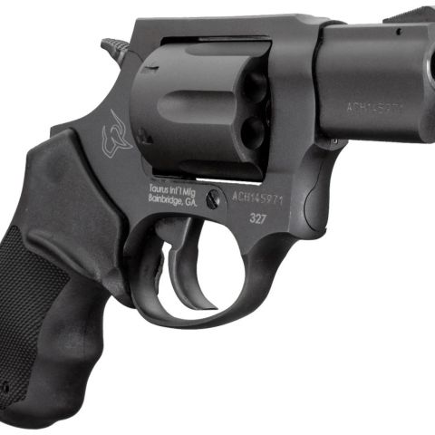 NEW Taurus M327 327 Fed Mag 2"