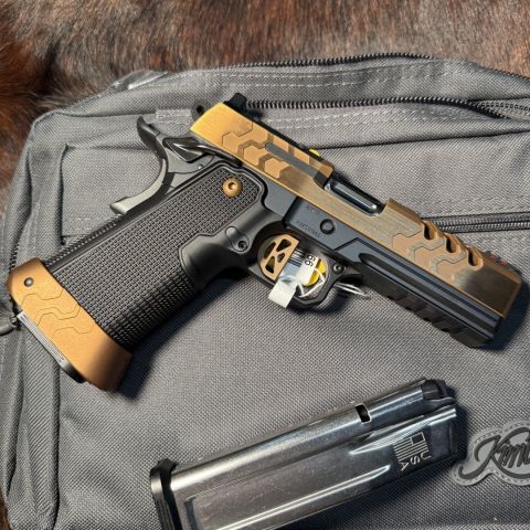 Kimber 2K11 Coyote 2011