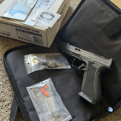 DR920P Elite Compensated