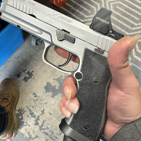 Sig P320 XFIVE SXG 