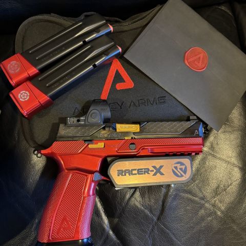 Agency Arms Ronin FIRE