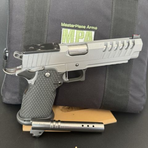 MPA DS9 Hybrid IDPA