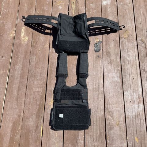 Black Spiritus LV-119