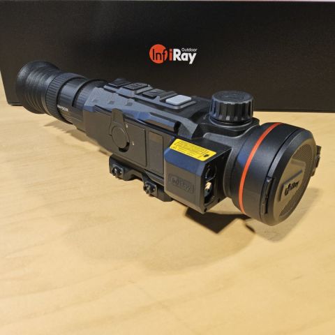 Iray RICO MK2 LRF Thermal