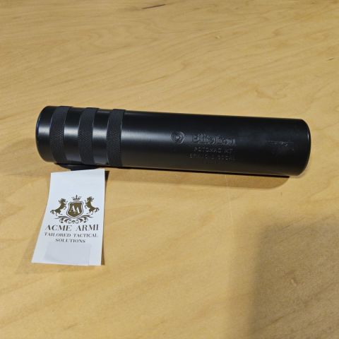 Elite Iron Bravo 1 Silencer