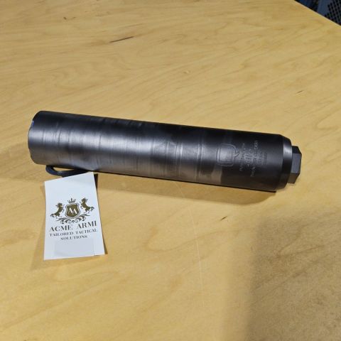 Q Thunder Chicken Silencer