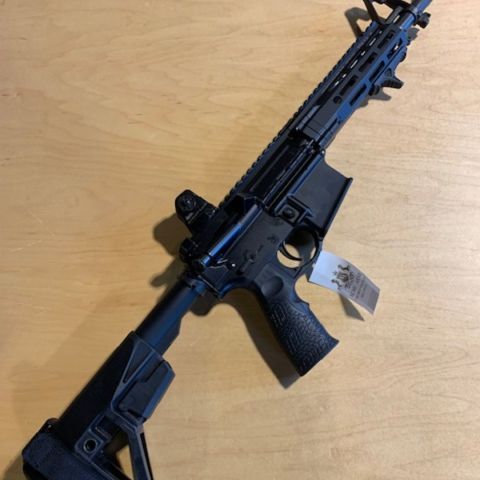 Daniel Defense Over run