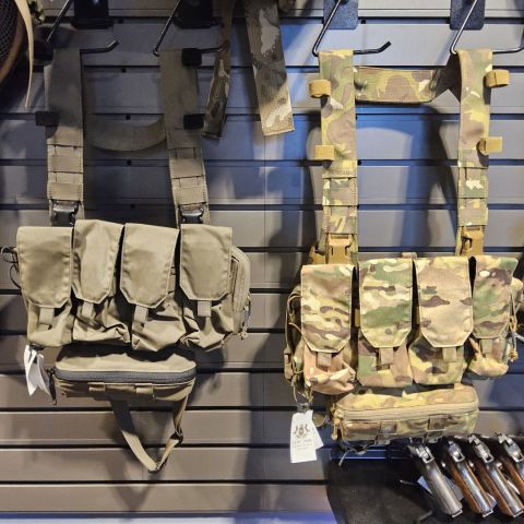 Onward Research Recce Rig