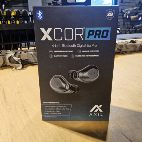 AXIL Xcor Pro