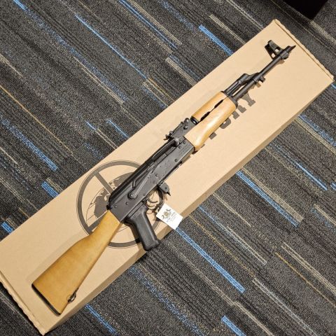 New WASR 10