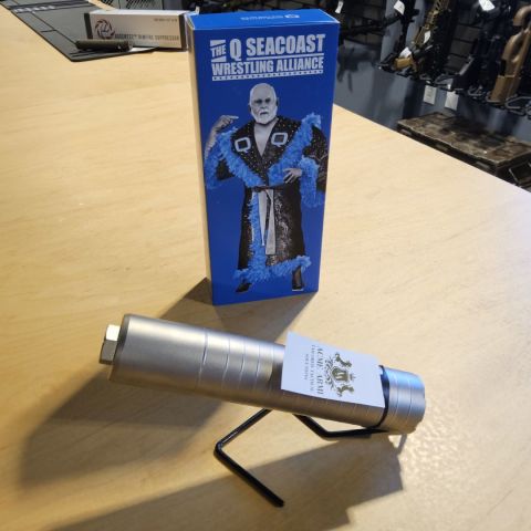 Q Limited Release "Naked" F N