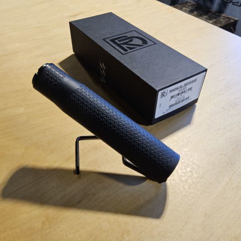Radical SASS 30 suppressor