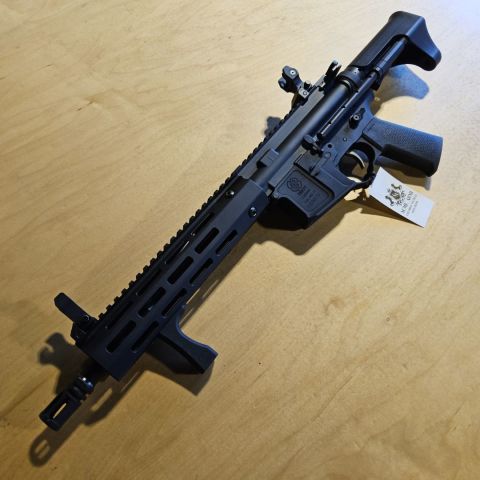 Troy PDW SBR