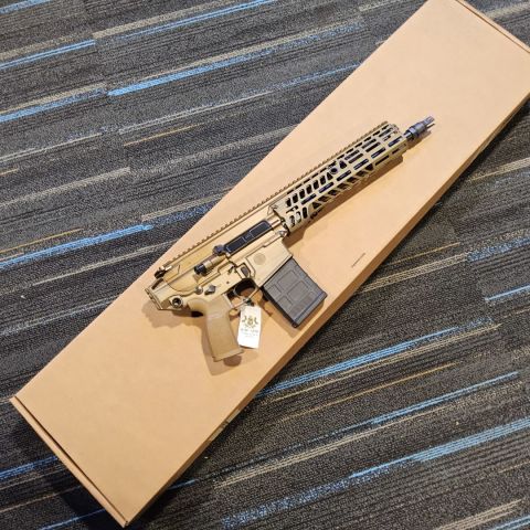 SIG Spear Heavy 308