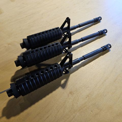 Colt Barrels