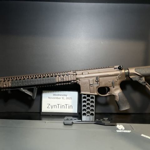 16" Daniel Defense Mil Spec+