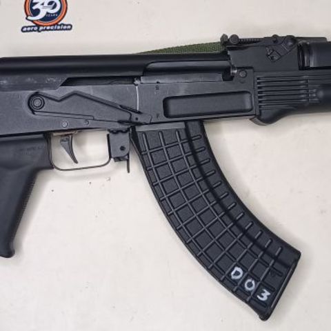 Bulgarian Milled SAM7R - AK47