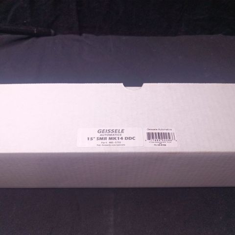 NEW Geissele 15" SMR MK14 DDC