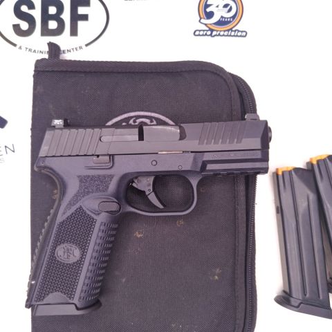full size FN509 17rnd 3 mags