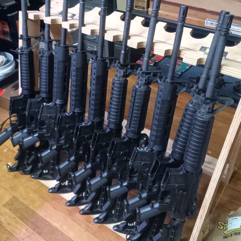 "restricted" marked xm15