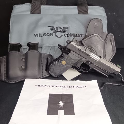 Wilson Combat EDC X9 
