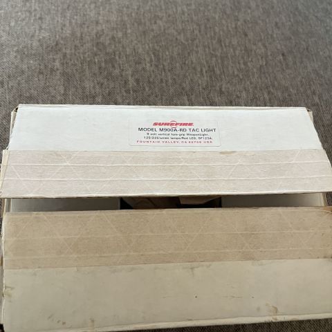 Surefire 900A RD