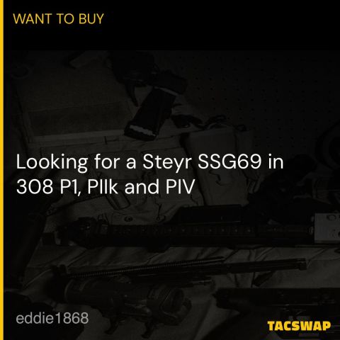 Steyr SSG69