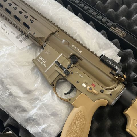 Heckler Koch MR223A3 