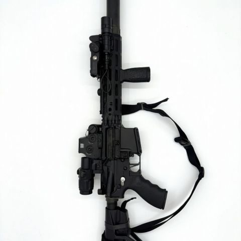 Daniel defense MK18 RIS III