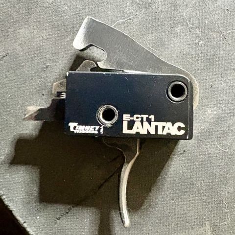 Lantac Super Safety trigger