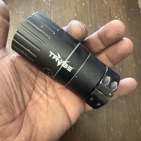 TRYBE Scope 2x magnifier 
