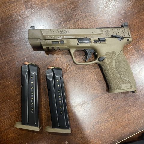 M&P PC 5in 