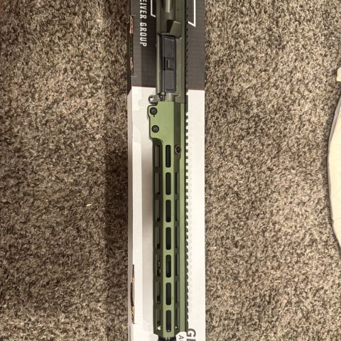 BNIB Geissele Super Duty