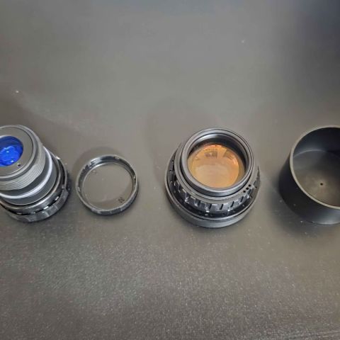 PVS-14 Fuji Objective/Ocular