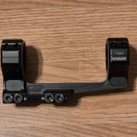 Warne Skyline Precision 30mm 