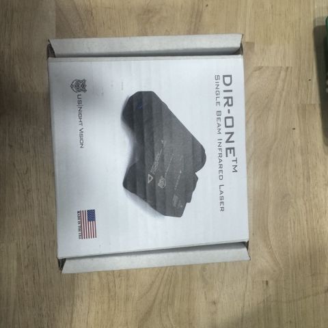 DIR-ONE ir laser peq dbal