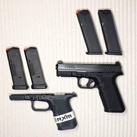 RXM Full-size w extras for 43x