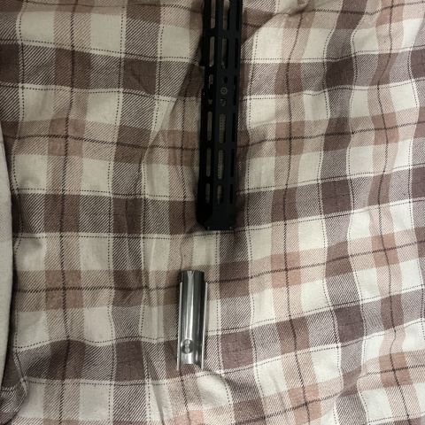 FB Radon Beryl MLOK hanguard