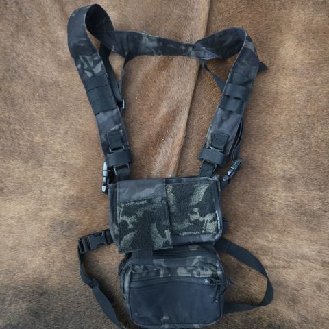 Spiritus Microfight Rig in MCB