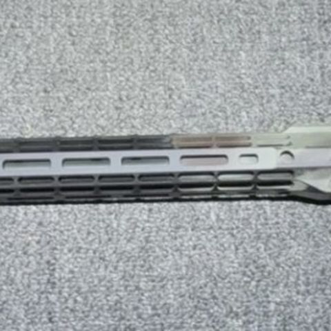 Aero Precision M4E1 upper 