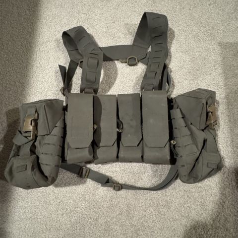 Carcajou Tactical Big Rig RG