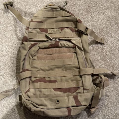 DCU Camelbak HAWG Hydro Pack
