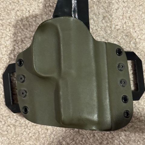FN509 MRD OWB Holster